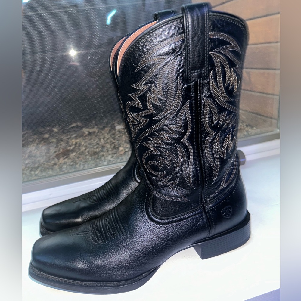 Ariat Sport Herdsman Western Boot